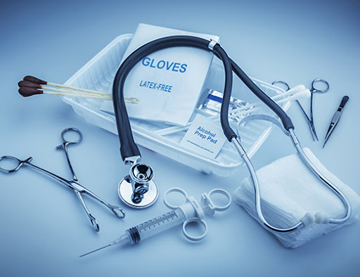 medical supply or equipment